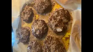 MIX VOOR INFLATIE HAMBURGER 2.0 | 300 g rundergehakt = 600 g hamburger