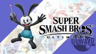 Oswald The Lucky Rabbit Theme Song | Super Smash Bros. Ultimate