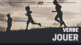 Apprendre le marocain : JOUER / Road to Darija #16