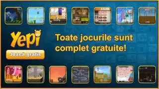 Play Yepi Games - Romania
