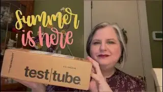 TEST TUBE BEAUTY SUMMER 2025 from NEW BEAUTY | $382 Value for $50
