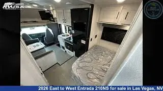 Spectacular 2026 East to West Entrada Class C RV For Sale in Las Vegas, NV | RVUSA.com