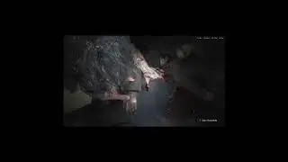 Full music video on my channel!! #horrorgaming