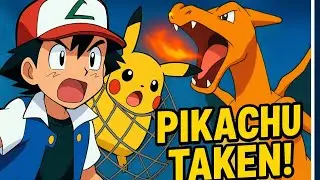 Pok&eacute;mon Ash Gray Walkthrough &mdash; Team Rocket Strikes & Charizard Finally Obeys!