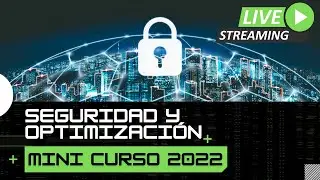 💪Detalles de seguridad y optimización -Mini Curso #10-