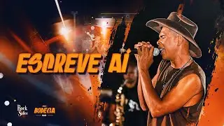 ESCREVE A&Iacute; - Rock Salles | Na Bodega 3.0 - OFICIAL
