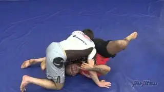 Issue 19: Cyborg - Tornado Sweep to Kimura or Side Control