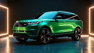 Внедорожник Range Rover 2026 &ndash; ультра-роскошь в новом измерении | Представлены будущий дизайн и м...