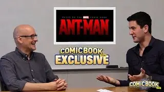 Getting In The Head Of Ant-Man Director Peyton Reed