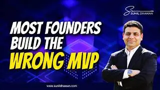 Why Most Founders Fail (It&rsquo;s Not The Idea)