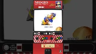 (1995) Real Bout Fatal Fury [Europe][MVS][MVS Arcade Cabinet]