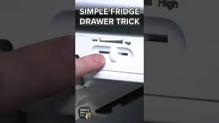 The Fridge Drawer Trick That Can Save You Hundreds