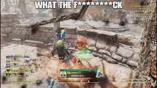 Fallout 76- Toxic Pvp/Funny Moments#2