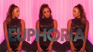 5 TOTAL LOOKS DE EUPHORIA - LOOKBOOK