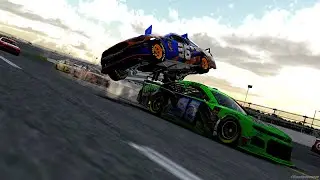 NORC Radioactive: Talladega Duels - 