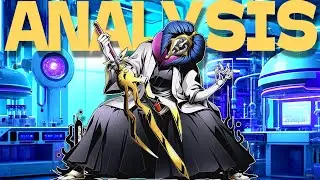 Bleach's Ultimate ANTI-HERO (Mayuri Kurotsuchi Analysis)