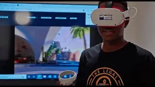 Emerging Technology and the Law ft.  QUT Reality Labs