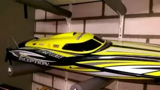 Updates on my RC collection + my new DIY custom RC wall rack