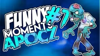 APOCZ  (Funny Moments!)  Ft Amaize