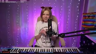 Каверы и авторские песни на пиано #stream #music #piano