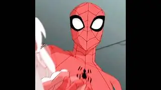 Если бы Эдди знал кто на самом деле Питер.. #spectacularspiderman #peterparker #marvelcomics #edit