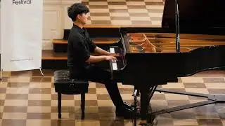 M. Ravel - le Gibet from Gaspard de la Nuit, 2018 AMF Piano Competition Winner's Recital