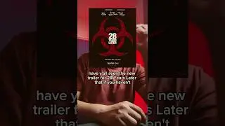 Zombie content enjoyers UNITE! #28yearslatermovie