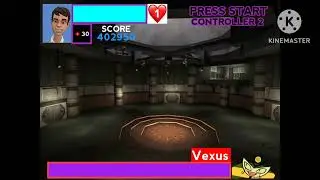 Amina Abdulhamid Legion video game Soundtrack - Vexus' Domain/Vexus Boss Fight (2nd Encounter)