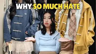 Why Chinese netizens hate the Adidas Chinese jacket