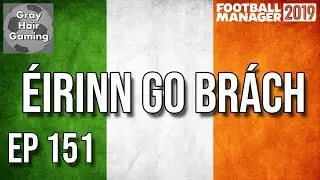 FM19 Building a Nation - Starting World Cup Qualification - EP151 - Football Manager 2019