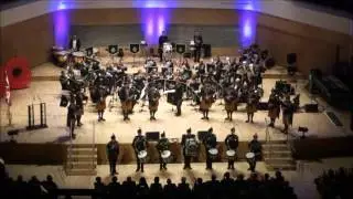 RBL Festival of Remembrance 2015, Waterfront Hall, Belfast