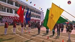 Sports meet 2025 St. Thomas school