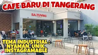 REKOMENDASI CAFE BARU ,nyaman, unik, instagramable !
