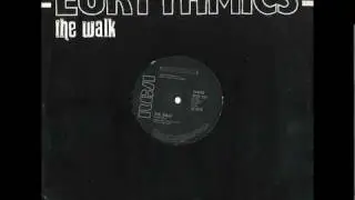 eurythmics - dr. trash (1982)