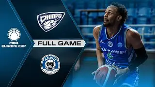 BC Dnipro v Anwil | Full Game - FIBA Europe Cup 2020-21