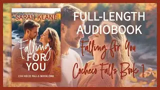 Falling for You &mdash; A Clean Coastal Contemporary Romance AI-Narrated Audiobook