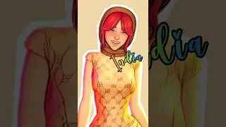 🤎 India ❤️ #simmer #thesims4 #sims4cas #sims #shorts #unicornpoopz #sims4 #ts4