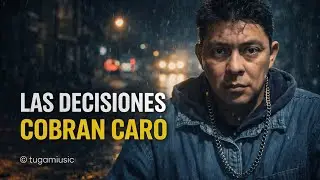 Las Decisiones También Cobran es un corrido tumbado de reflexión y vida real.