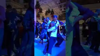 Милонга в Депо: Александр Самарцев и Виктория Тестова #tango #tangonuevo #neotango #dance