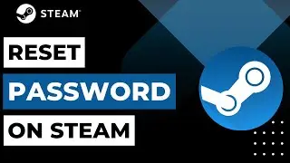 How To Reset Password on Steam Mobile App !