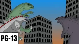 Godzilla: Tales From The End 3 | Movie compilation | Animation