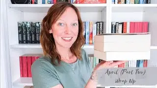 What I Read in April 2020 (Part Two) | Reading Wrap Up