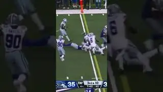 Shoutout To Bobo!  #comedy #edit #nfl #seahawks