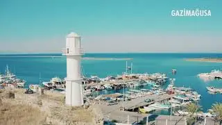 Famagusta (Gazimağusa), North Cyprus