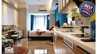Kunshe B&B Hotel Taikoo Li Branch | Chengdu, China | Hotel Review 🛏️