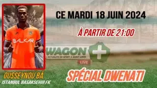 ♨️SUIVEZ VOTRE ÉMISSION VACANCES PRO : ⚽️INVITÉ 🔊🎤OUSSEYNOU BÂ