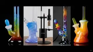 Premium BONG Collection: Wholesale Bongs Online at RK Quality Glass