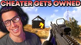 HE COULDN'T WIN EVEN WITH HACKS | PUBG SOLO SPECTATING
