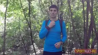 1900252 Термобелье Рубашка Craft Active Extreme Concept Shirt (видеообзор)
