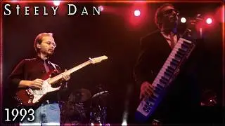 Steely Dan | Live at Poplar Creek Music Theatre, Hoffman Estates, IL - 1993 (Audience Recording)